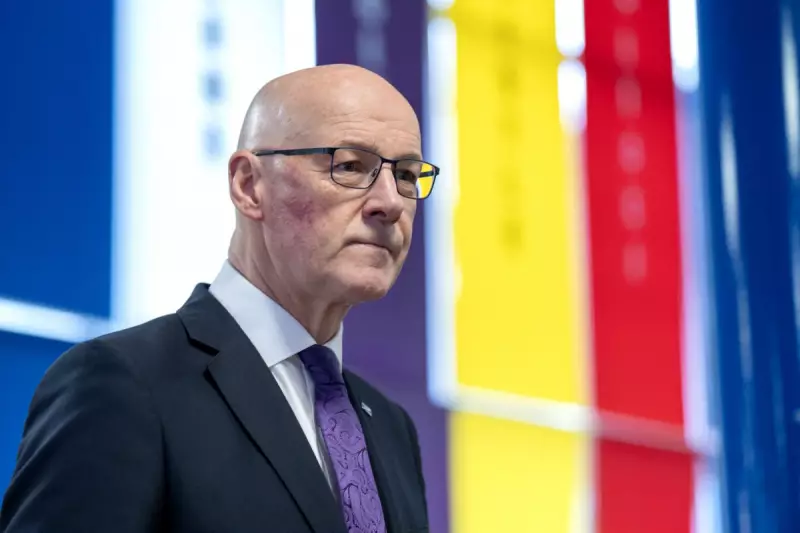 Scottish Power Chief Issues Stark Warning to First Minister John Swinney Over Energy Crisis