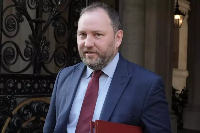 Scottish Secretary Ian Murray Declares War on SNP's 'Divisive' Politics in Fiery Westminster Debut