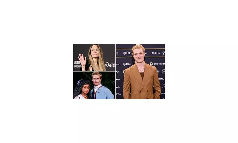 Scottish Star Solly McLeod Lands Career-Defining Role Opposite Angelina Jolie in Major New Film