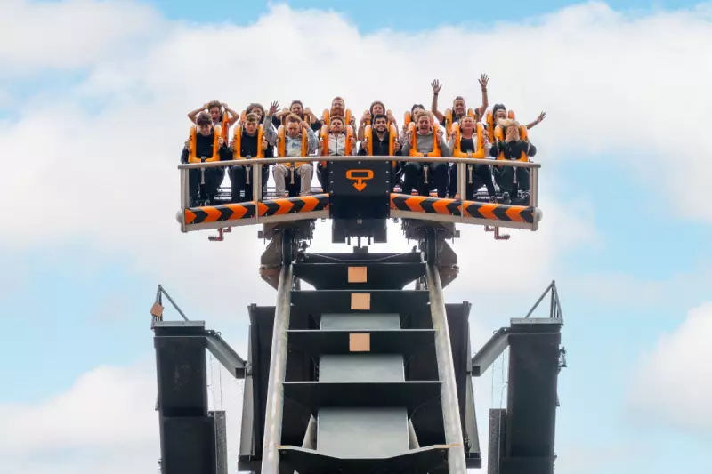 Scream Season Returns: Alton Towers & Thorpe Park Unleash Ultimate Halloween Horrors for 2024