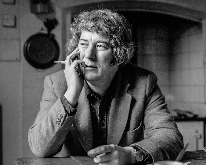 Seamus Heaney's Collected Poems: A Monumental Tribute to His Enduring Legacy