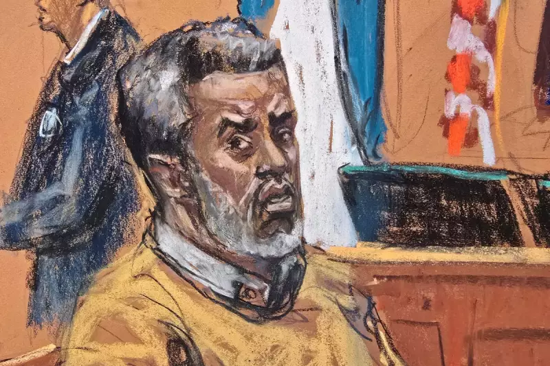 Sean 'Diddy' Combs Faces Decades Behind Bars as Federal Sentencing Looms in Shocking Assault Case