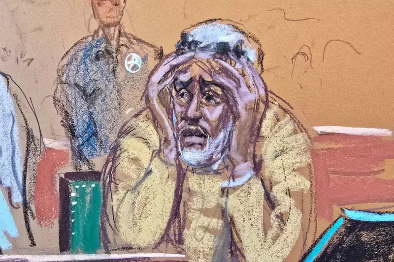 Sean 'Diddy' Combs Faces Decades Behind Bars: Inside the Shocking Federal Charges