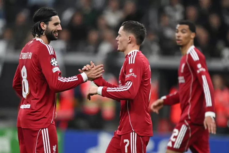 Sean Dyche Delivers Brutal Champions League Reality Check to Liverpool and Arne Slot