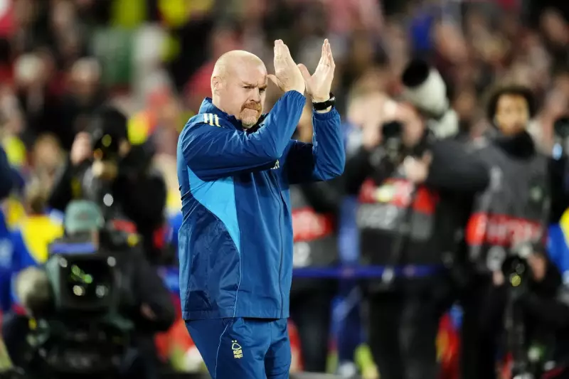 Sean Dyche Fires Back at Nottingham Forest Over 'Bizarre' VAR Rant Following Everton's Crucial Victory