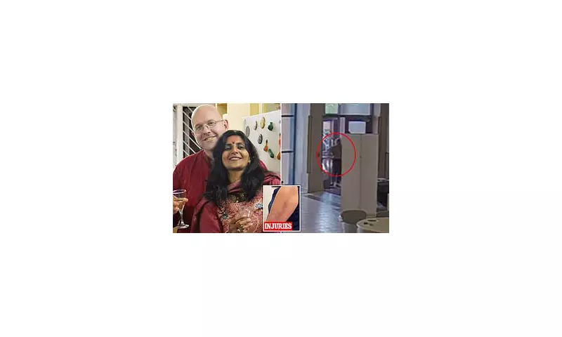 Seattle Socialist Councillor Kshama Sawant's Husband Accused of Violent Assault on Woman