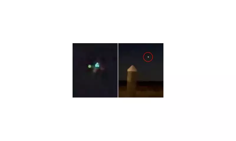 Secret Military Firm's UFO Revelation: The Truth Behind New Jersey's Bizarre Aerial Phenomenon