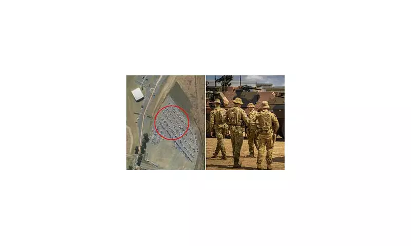 Security Alert: Chinese-Made Vehicles Banned from Critical RAAF Base Amid Espionage Fears