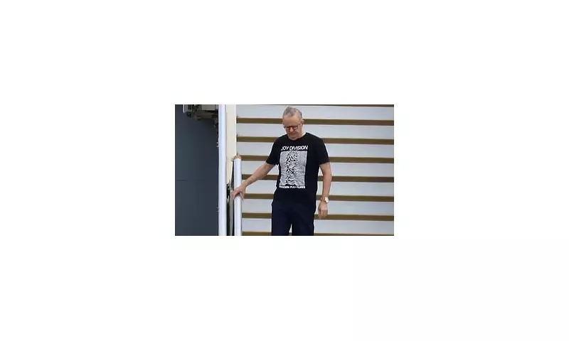 Security Breach at Kirribilli: Police Confront Intruder Near Prime Minister's Sydney Residence