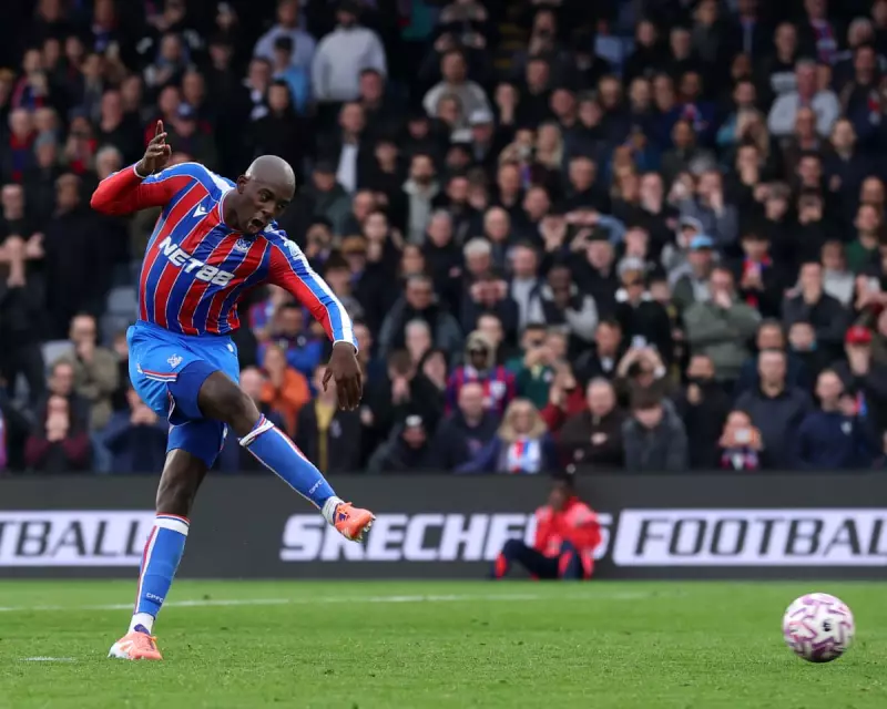Selhurst Park Stunner: Crystal Palace Stage Dramatic Comeback to Sink Bournemouth