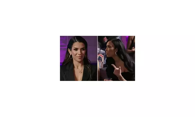 Selling Sunset's Ekin-Su Cülcüloğlu Clashes with Bre Tiesi in Explosive Netflix Showdown