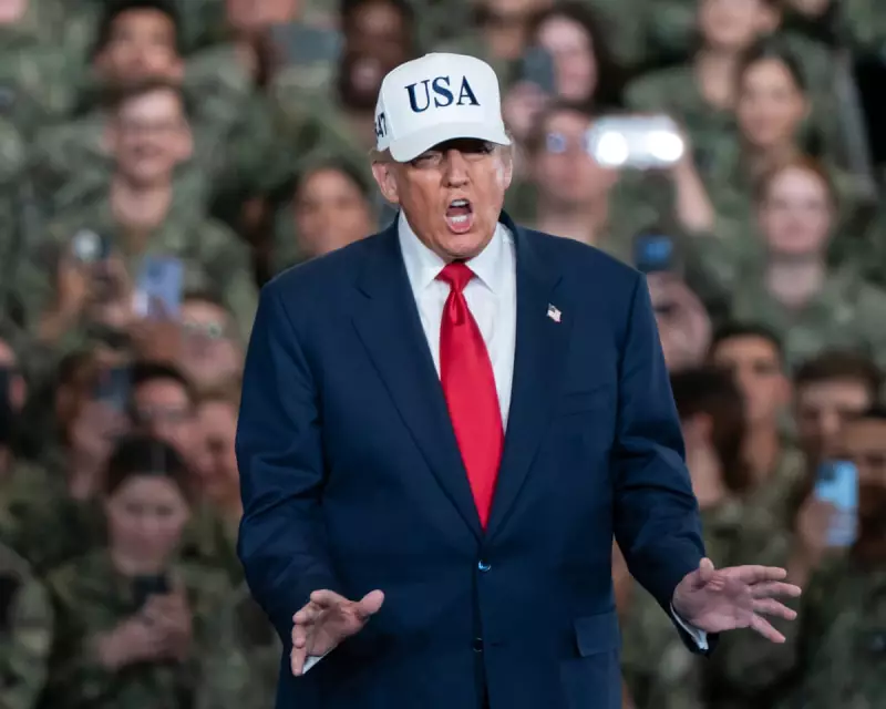 Senators Defy Trump in Rare Trade War Rebellion: Brazil Tariff Measure Overturned