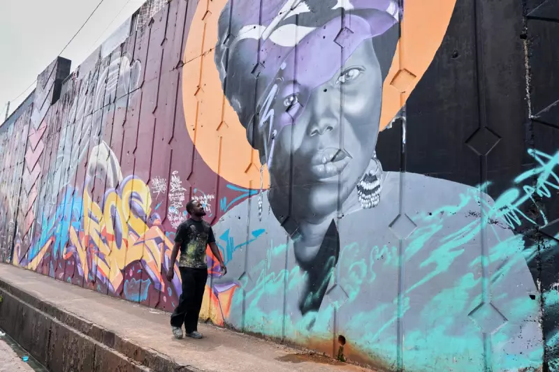 Senegal's Bold Move: French Graffiti Purge Signals Major Diplomatic Shift