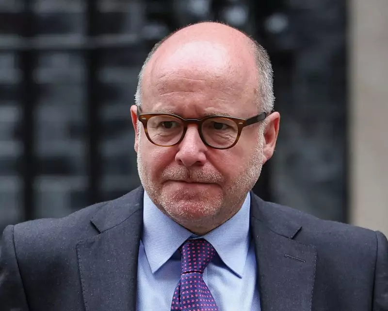 Senior UK Jewish Politician Richard Hermer Attacked in Shocking Synagogue Assault