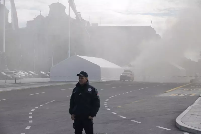 Serbia's Gen-Z Uprising: Thousands Protest Against President Vučić in Belgrade Showdown