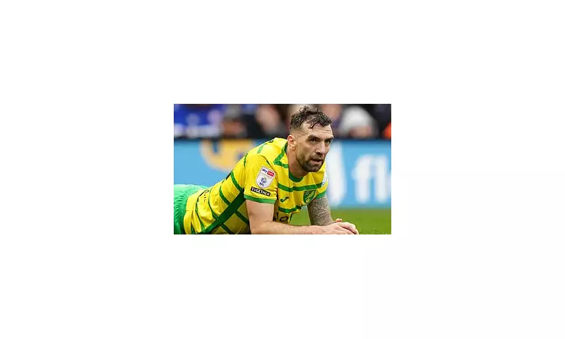 Shane Duffy's Norwich City Outburst: Defender's Training Ground Explosion Rocks Championship Club
