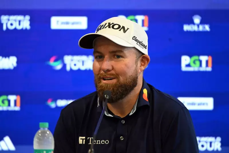 Shane Lowry Savours 'Unreal' US Fan Support in Dramatic Indian Victory