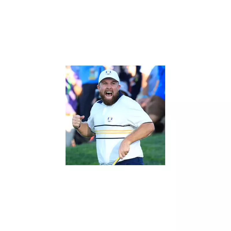 Shane Lowry's Ryder Cup Fury: 'Disgusted' Golf Star Slams Fan Behaviour at Marco Simone