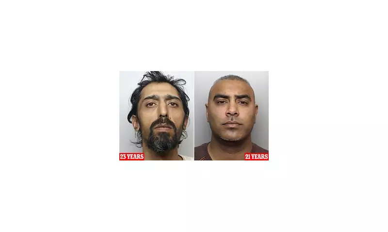 Sharia Law Marriage Paedophile Jailed: Grooming Gang Members Receive Lengthy Sentences