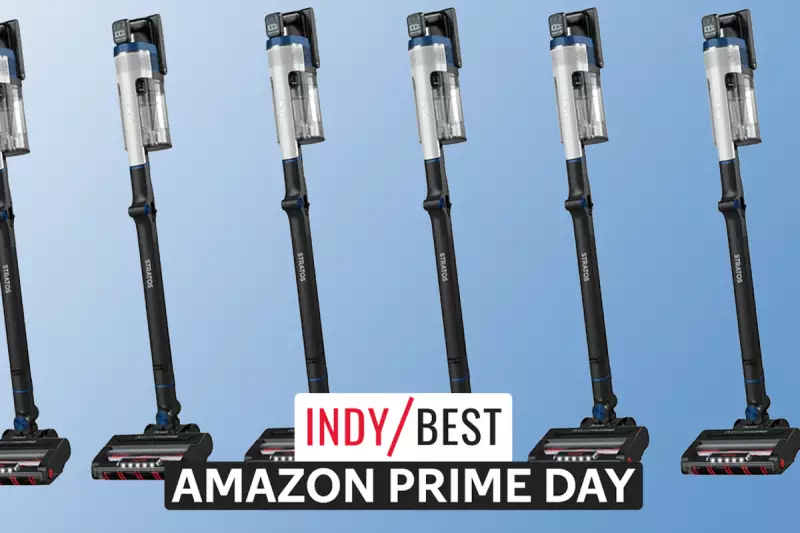 Shark Stratos Cordless Vacuum Hits Record Low Price in Amazon Prime Day Deal