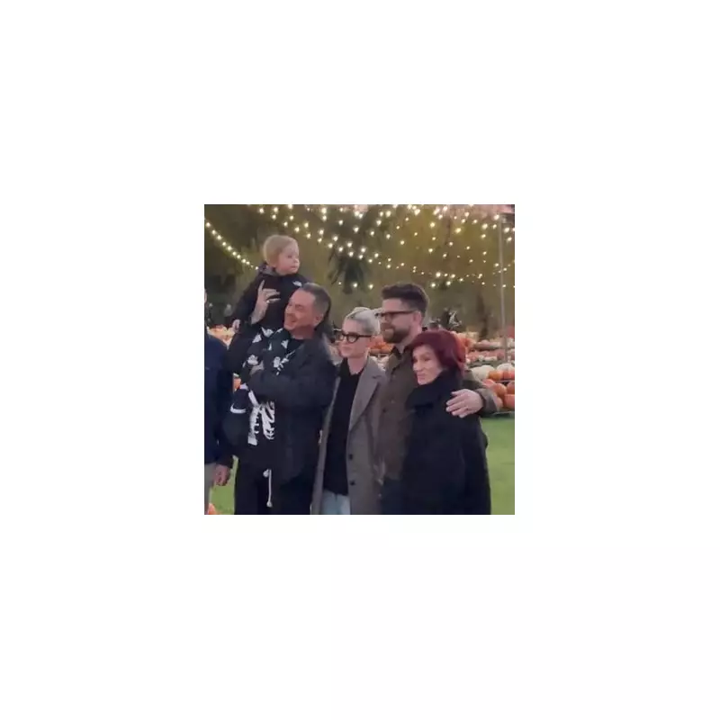 Sharon Osbourne Breaks Silence After Shocking TV Firing: 'My Kids Were My Rock'