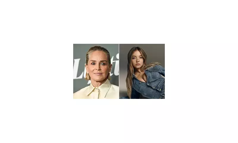 Sharon Stone's Brutal Takedown of Sydney Sweeney's American Eagle Campaign Sparks Industry Debate