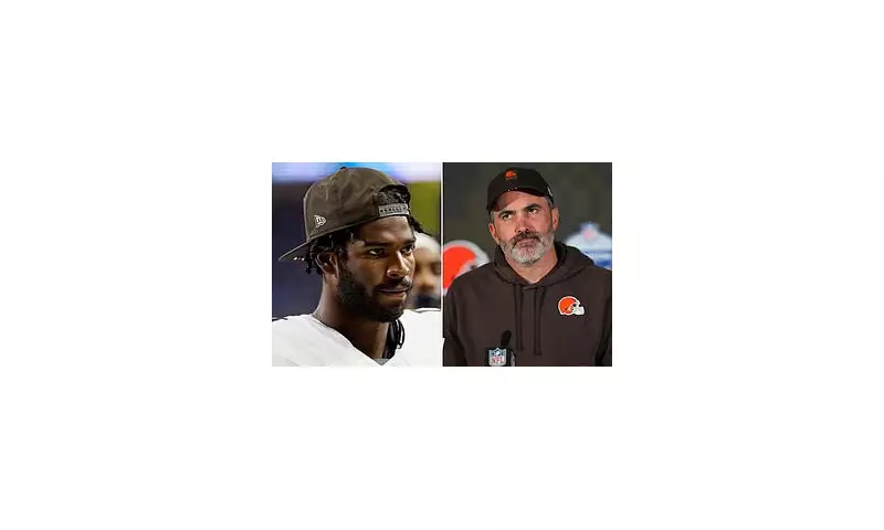 Shedeur Sanders' NFL Dream Crushed: Cleveland Browns Humiliation Sparks Quarterback Controversy