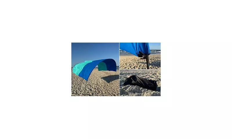 Shibumi Shade Review: Is This Revolutionary Beach Canopy Worth The Investment?