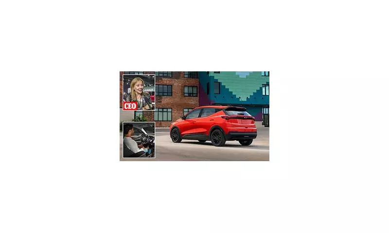 Shock Revival: GM's Bolt EV Returns as Cadillac and Chevy Camaro Gets Electrified