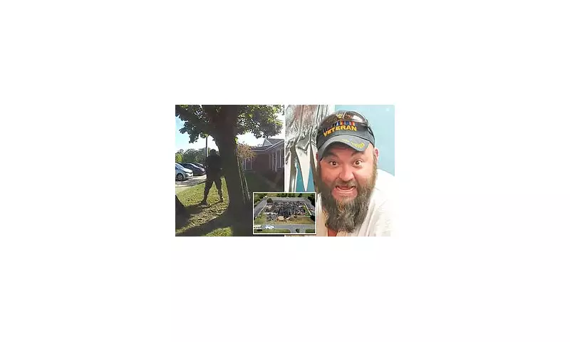 Shocking Bodycam Footage Reveals Michigan Church Shooter's Chilling Confession