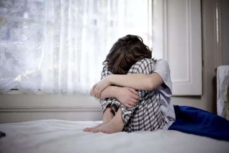 Shocking Child Abuse Statistics Reveal 500+ Daily Offences in England and Wales