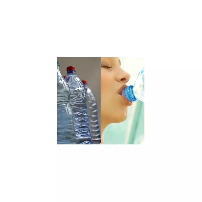 Shocking Discovery: Your Bottled Water Contains Up to 100 Times More Microplastics Than Previously Thought