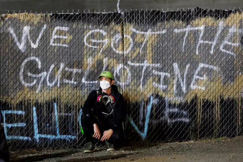 Shocking Poll Reveals Growing Support for Political Violence Among Americans