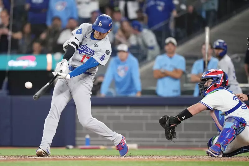 Shohei Ohtani Chooses Dodgers Over Blue Jays in £552 Million Baseball Megadeal