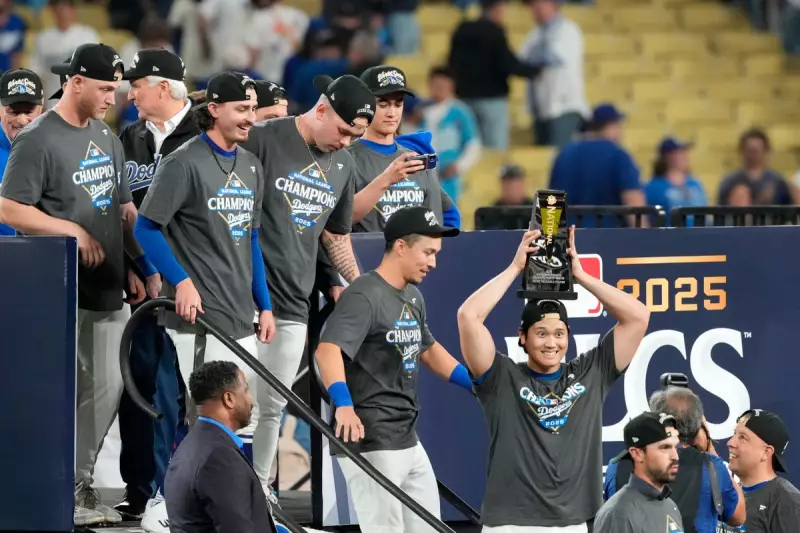 Shohei Ohtani Smashes Historic Home Run as Dodgers Dominate Brewers