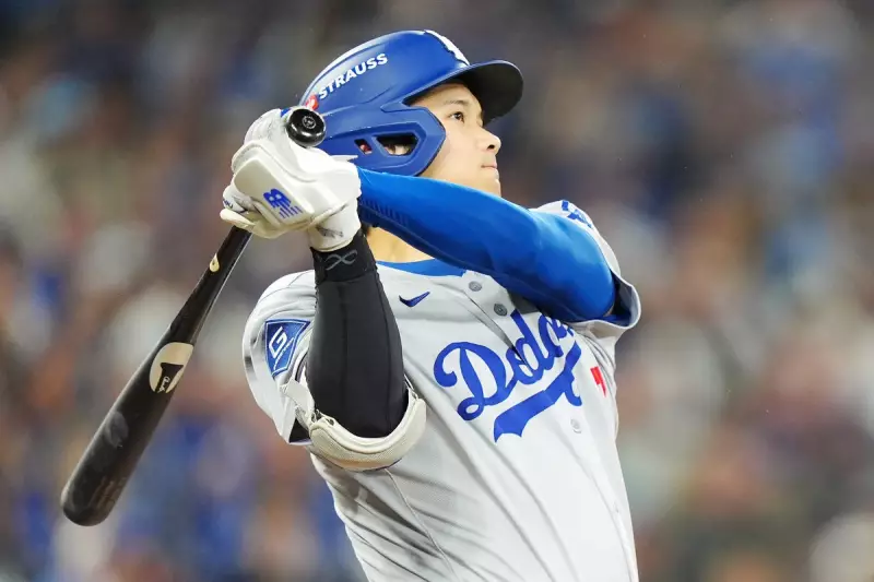 Shohei Ohtani's Toronto Visit Sparks MLB Frenzy: Inside the Dodgers' Record-Breaking Coup