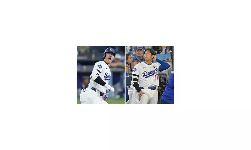 Shohei Ohtani's World Series Dream: Blue Jays' Missed Opportunity Haunts Dodgers' £550m Superstar