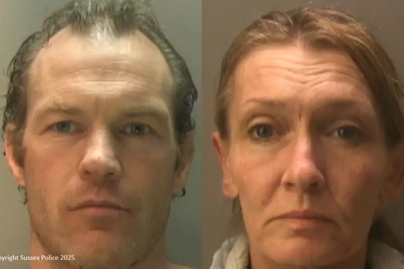 Shoplifters in Sussex Face Electronic Tagging in Groundbreaking Crackdown