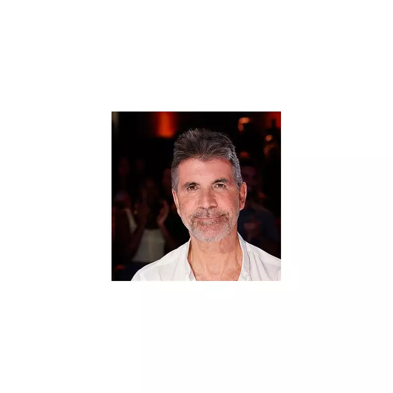 Simon Cowell's Terrifying On-Set Accident: Music Mogul Bashes Head During BGT Filming