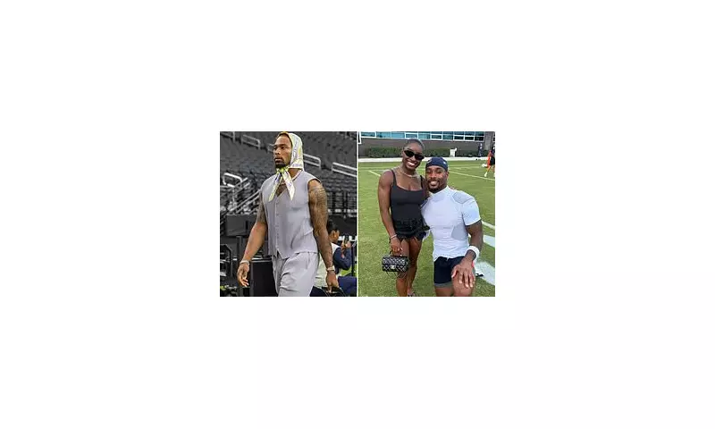 Simone Biles Stuns in Daring Outfit as NFL Husband Jonathan Owens Reacts with Baffled Expression