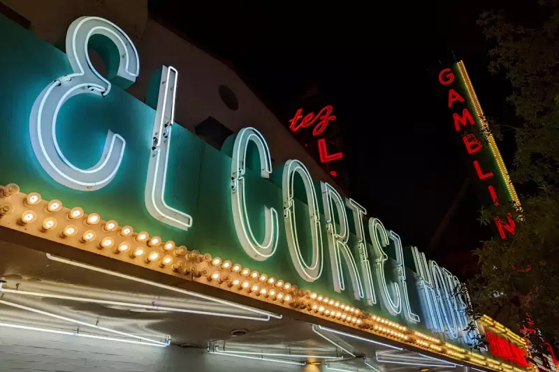 Sin City Spectres: The Ghostly Residents of Las Vegas's Historic El Cortez Hotel