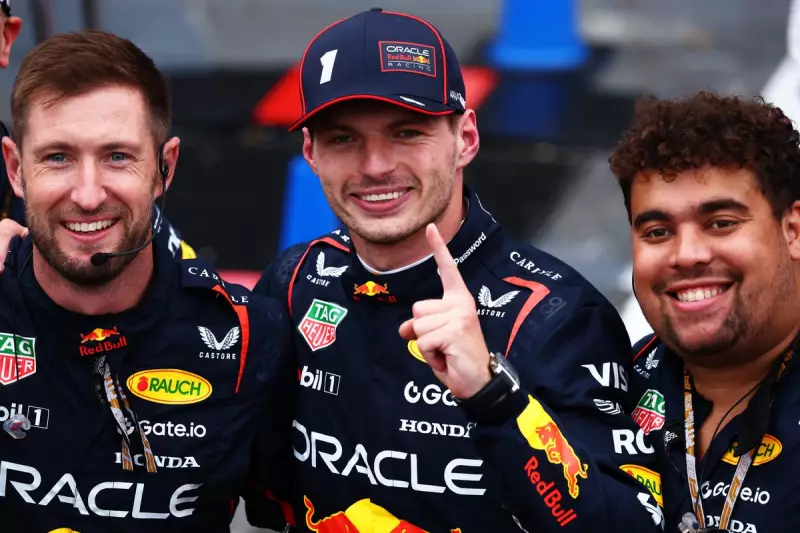 Singapore GP Nightmare: Verstappen's Title Charge Hits Unexpected Hurdle
