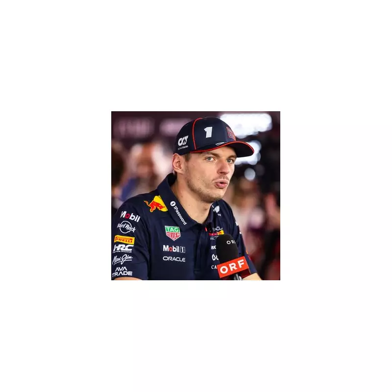 Singapore Shock: Verstappen's Unbeaten Streak Ends in Dramatic F1 Upset