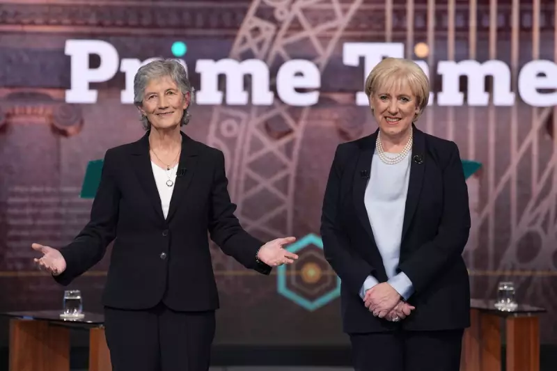 Sinn Féin Surge: Mary Lou McDonald's Party Tops Irish Polls as Coalition Government Faces Crisis