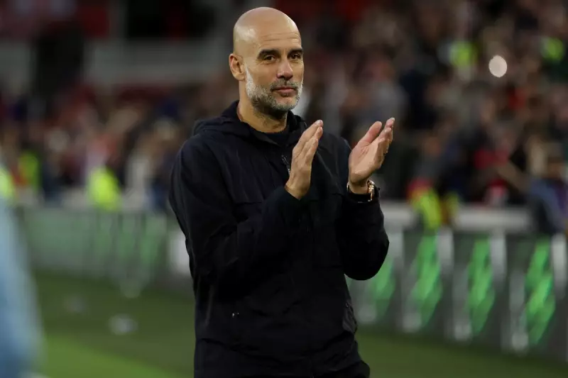 Sir Alex Ferguson's Shocking Admission: Pep Guardiola's Man City Have Surpassed All Manchester United Teams