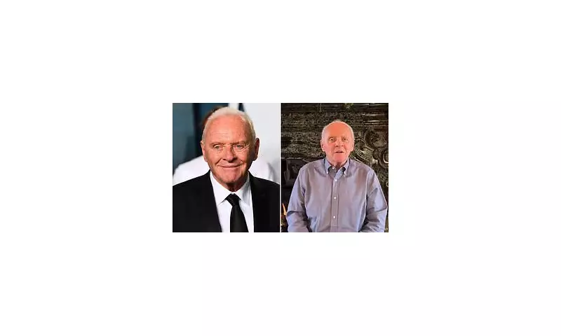 Sir Anthony Hopkins Reveals Terrifying Wake-Up Call That Saved Him From Alcoholism