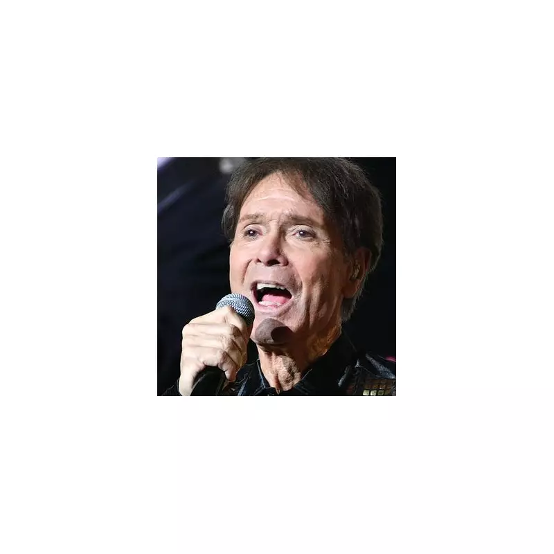 Sir Cliff Richard's Poignant Confession: 'I'm Aware I'm Nearing The End'