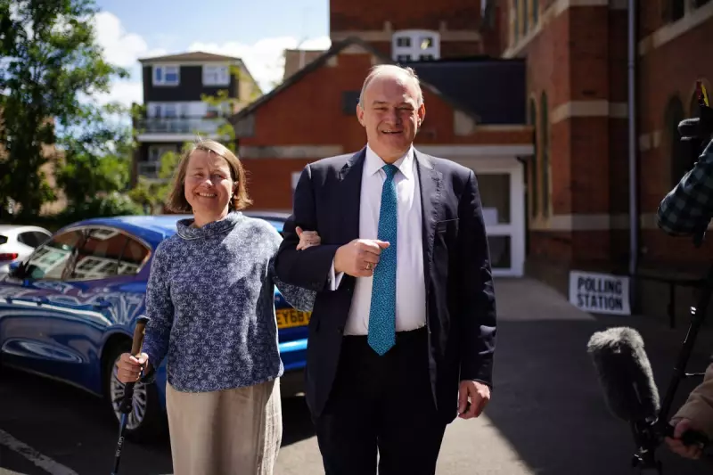 Sir Ed Davey Confronts Past: Apologises for Role in Post Office Horizon Scandal