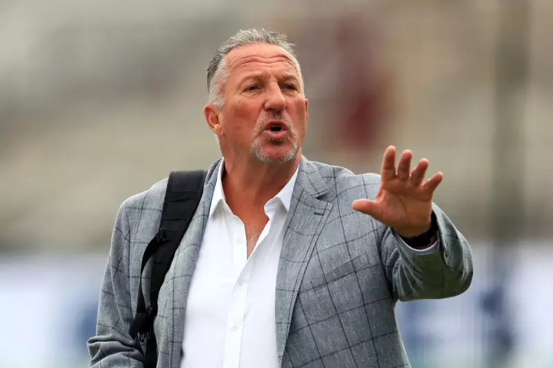 Sir Ian Botham's Perth Declaration: England's Ashes Redemption Starts Now