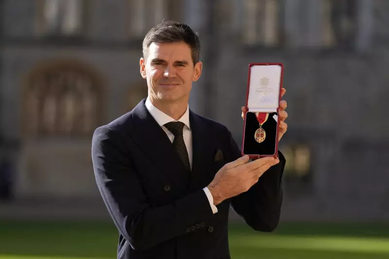 Sir James Anderson: England Cricket Legend Set for Knighthood Honour After Record-Breaking Career
